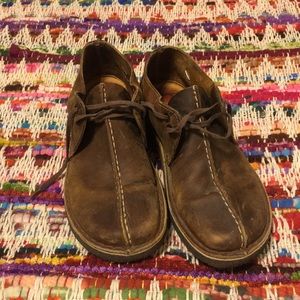 Clark’s original Desert trek boot